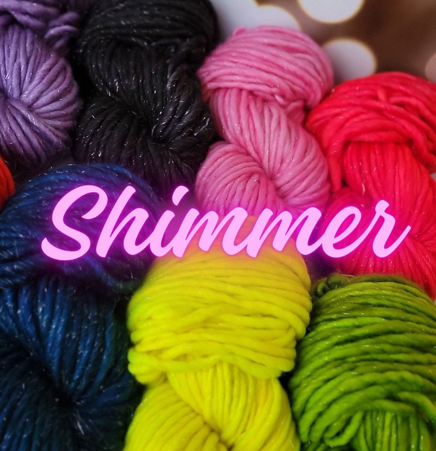 Shimmer Ready to Ship