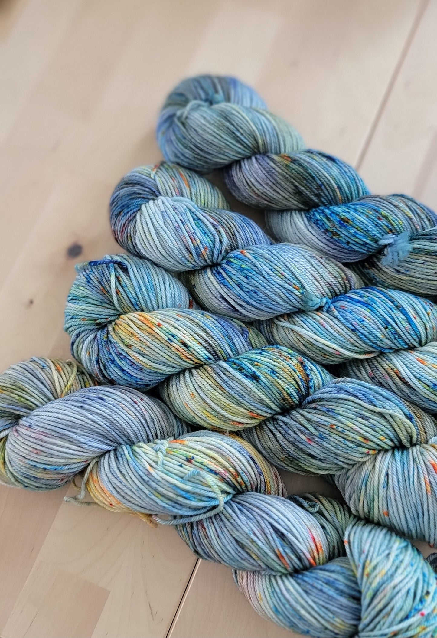 No Day But Today - DK Weight / Ready to Ship