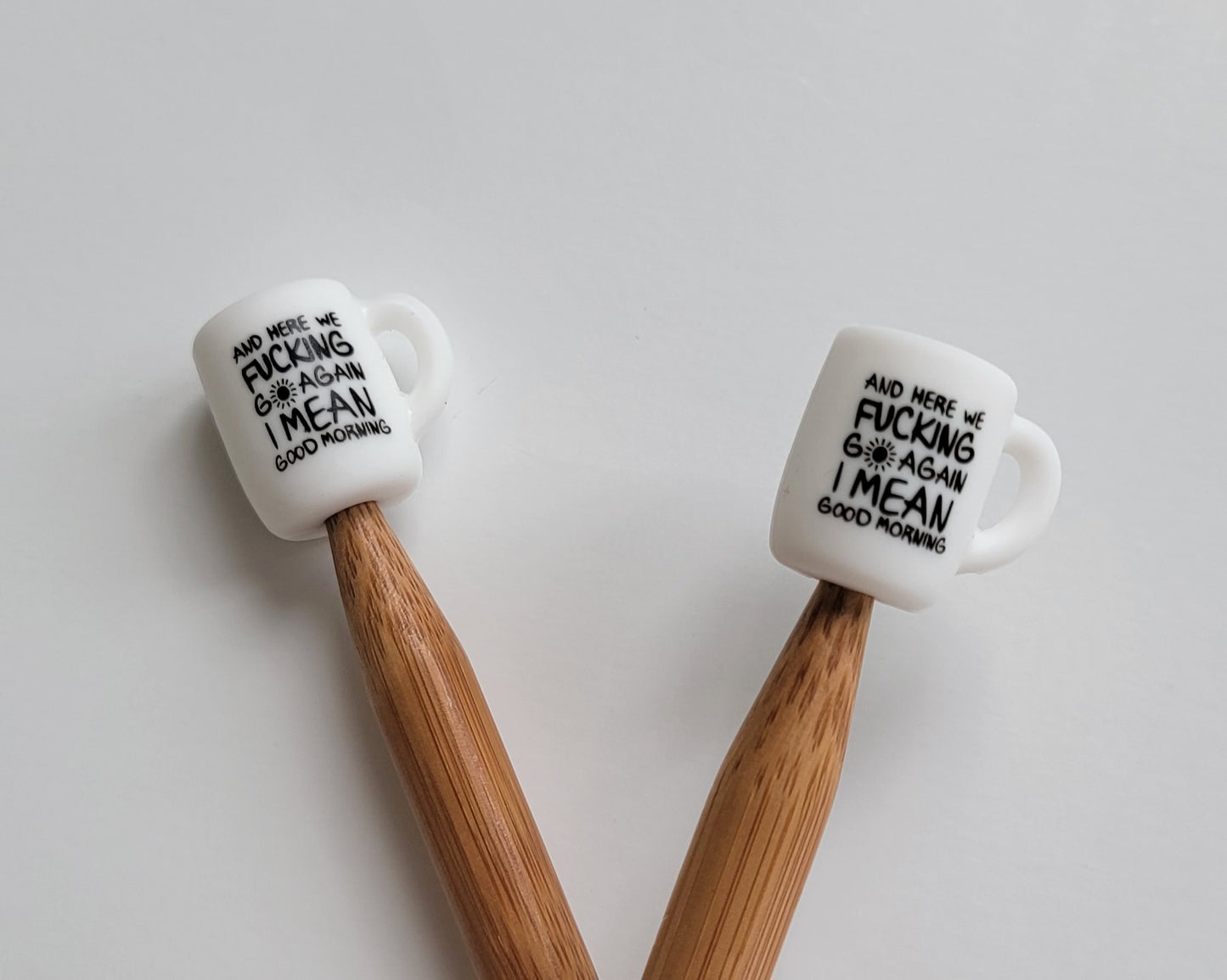 Stitch Stoppers III / Ready to Ship