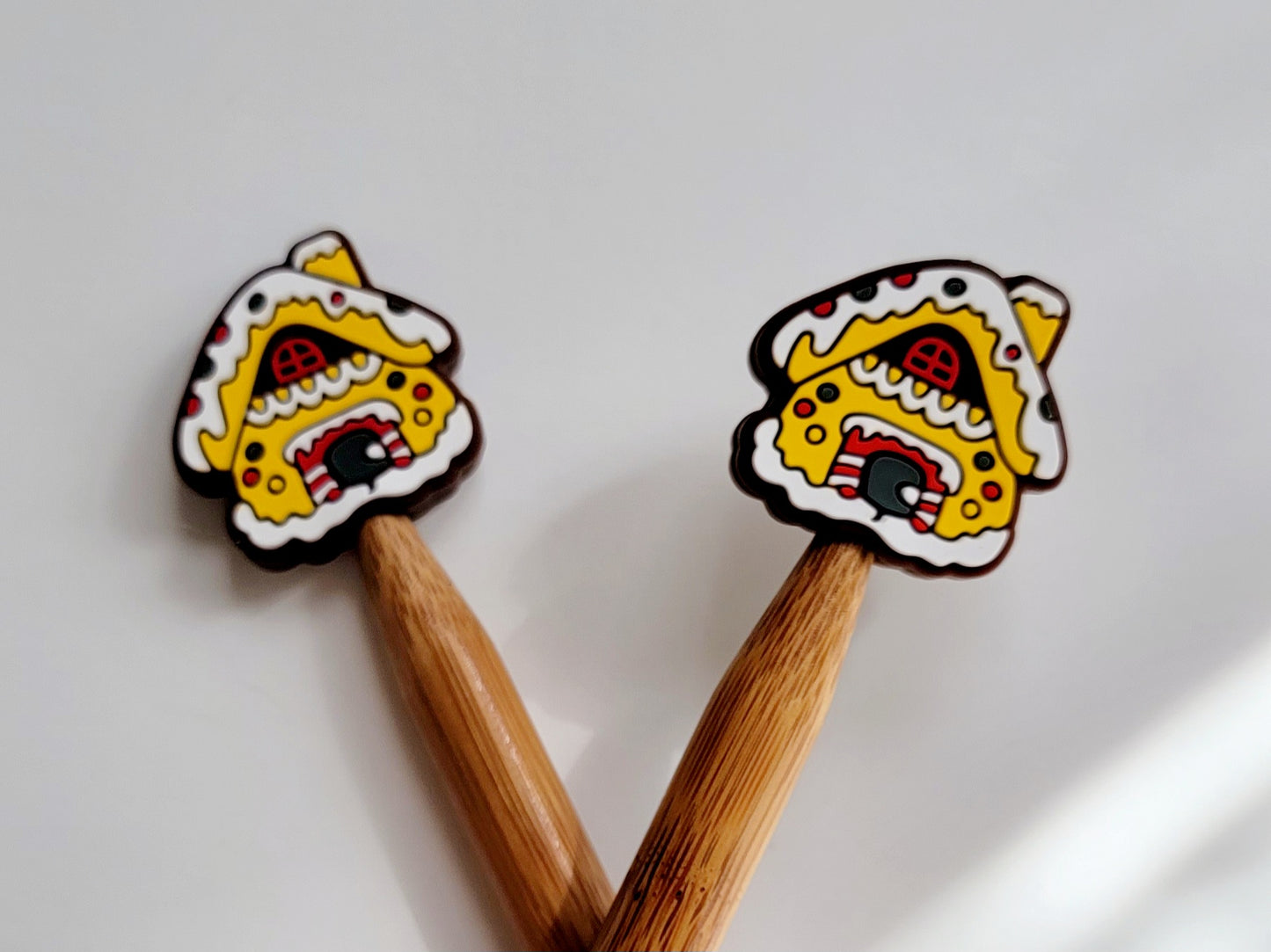 Stitch Stoppers III / Ready to Ship