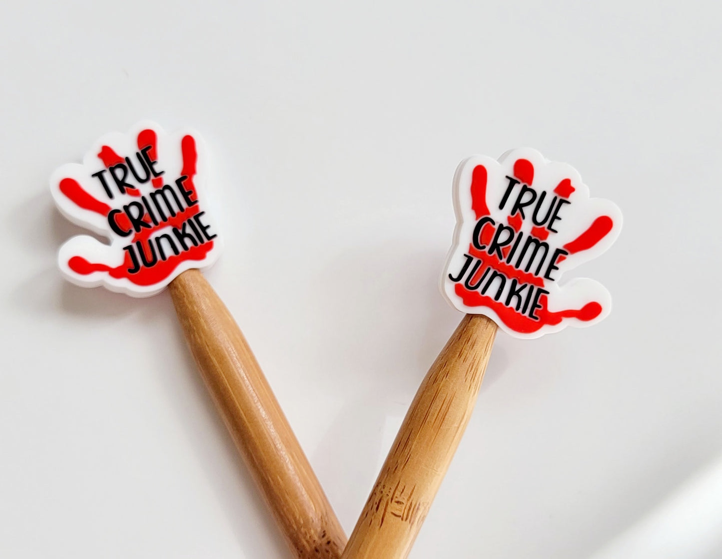 Stitch Stoppers III / Ready to Ship