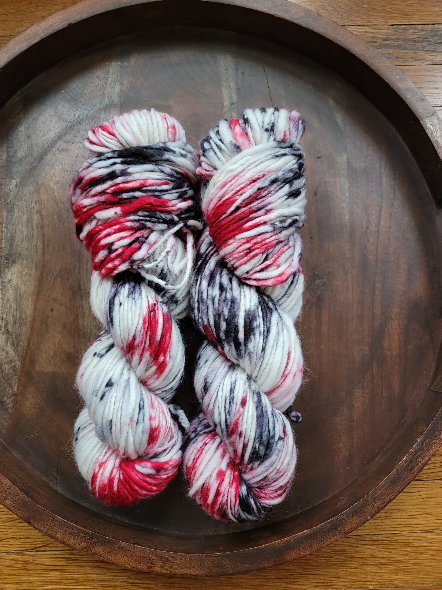Welcome to Prime Time Thick n Thin Bulky Weight Single Ply / Ready to Ship