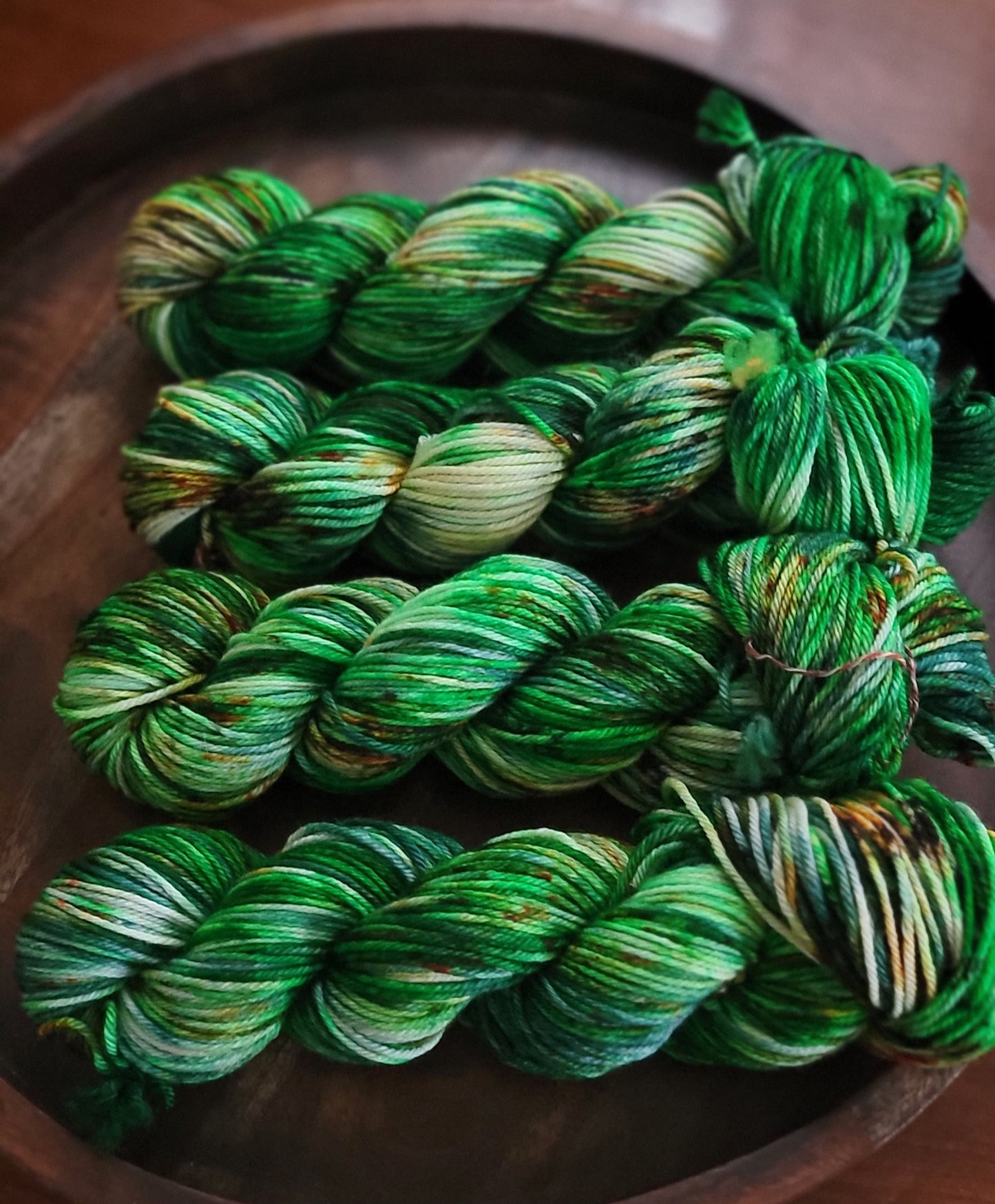 Loompaland 2.0 Worsted Weight Yarn / Ready to Ship