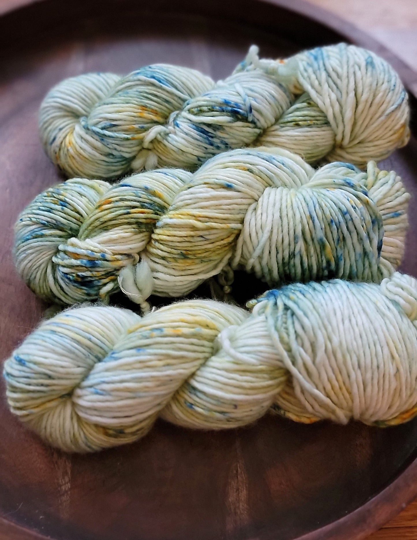 Just Breathe Light Bulky / Ready to Ship