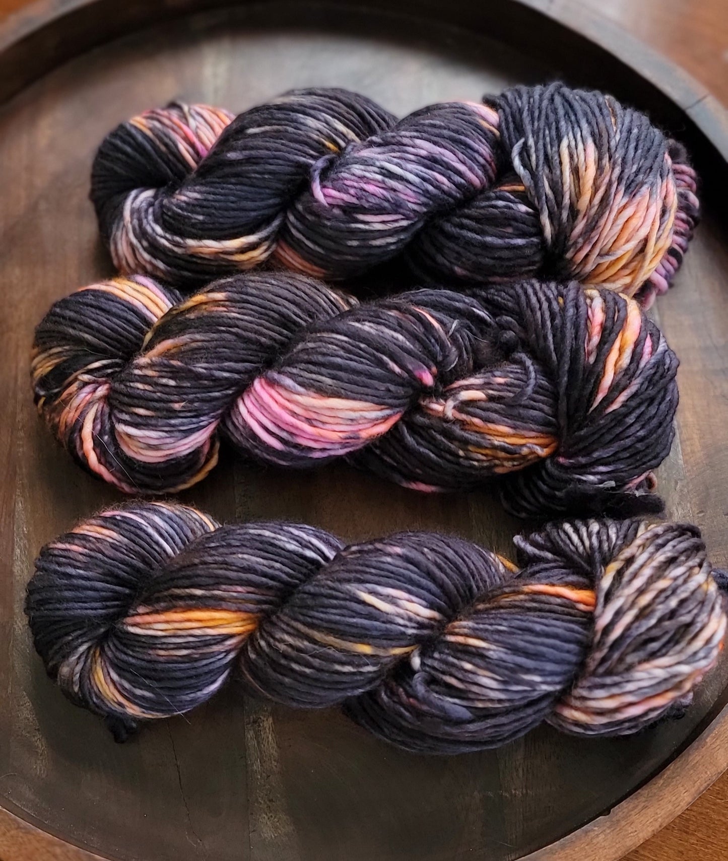 OOAK Light Bulky / Ready to Ship