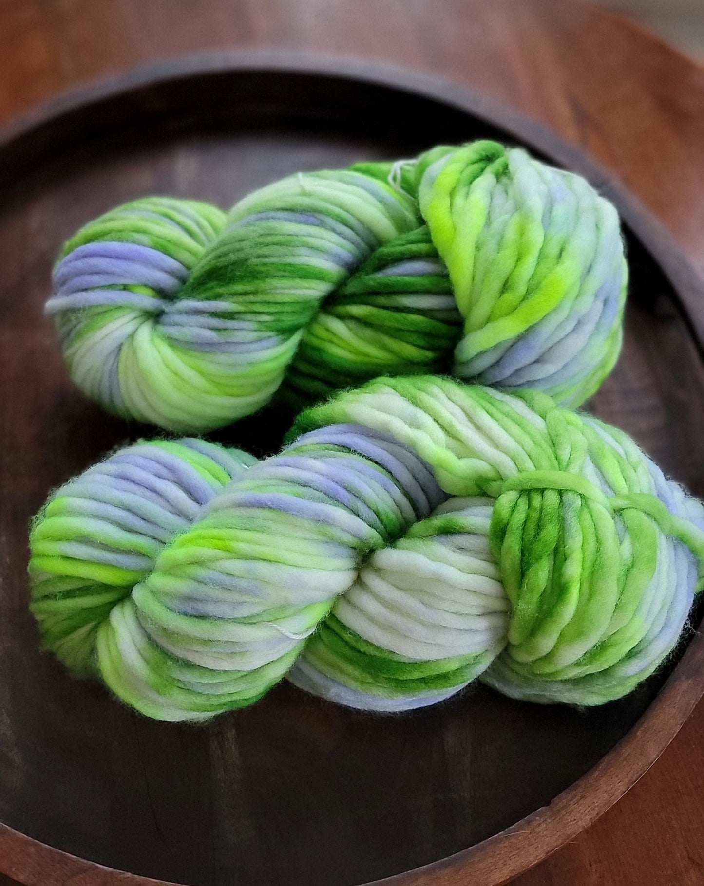 OOAK 90 Yard Super Bulky / Ready to Ship