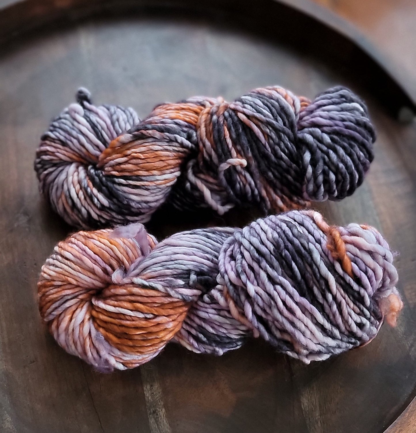 Aunt Clara SBL (lite super bulky) / Ready to Ship