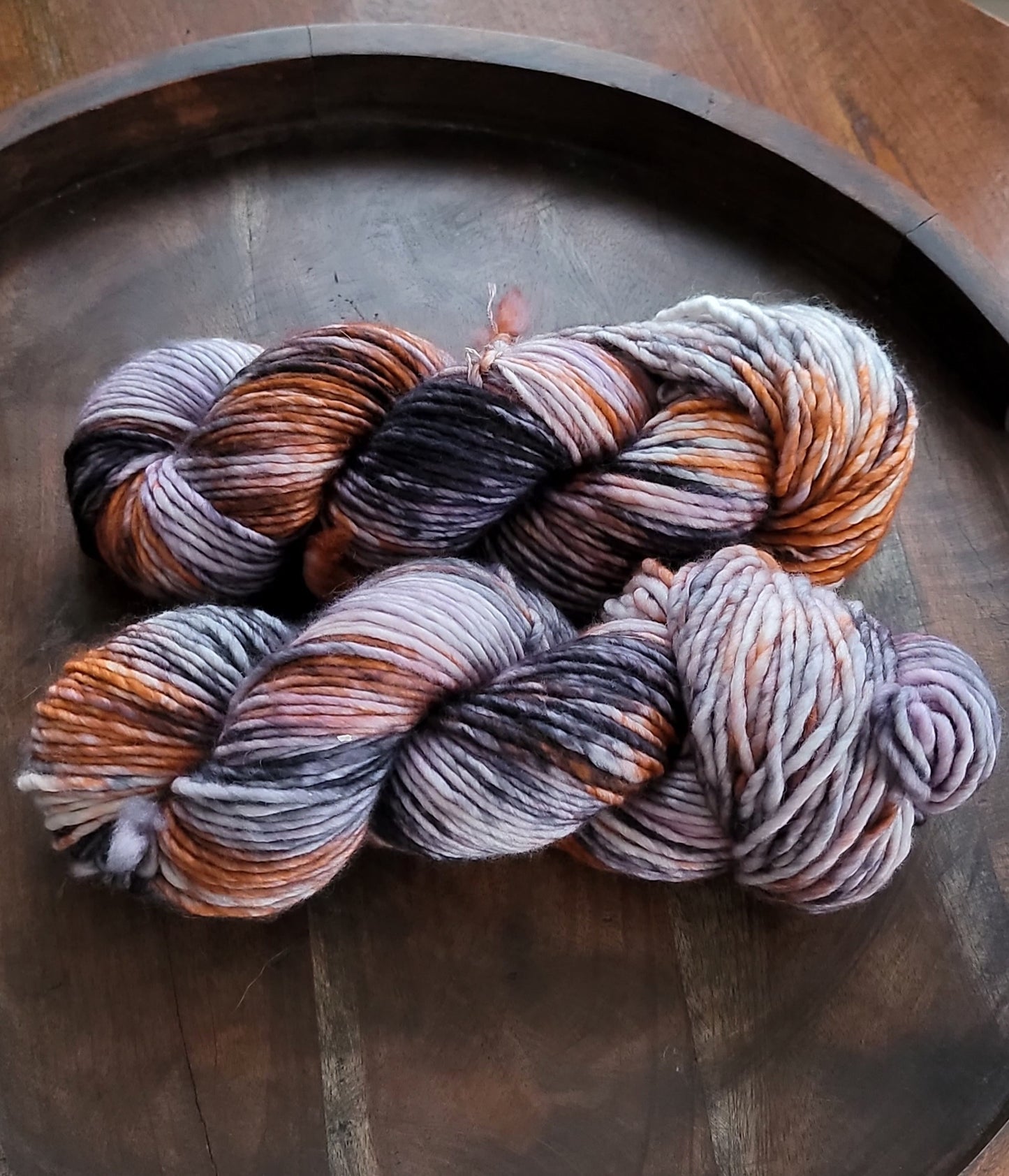 Aunt Clara Light Bulky / Ready to Ship