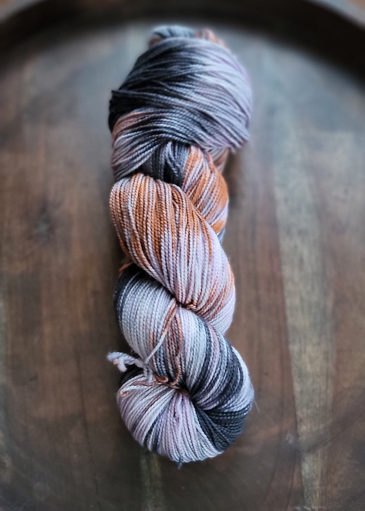 Aunt Clara Sock Weight Yarn / Ready to Ship