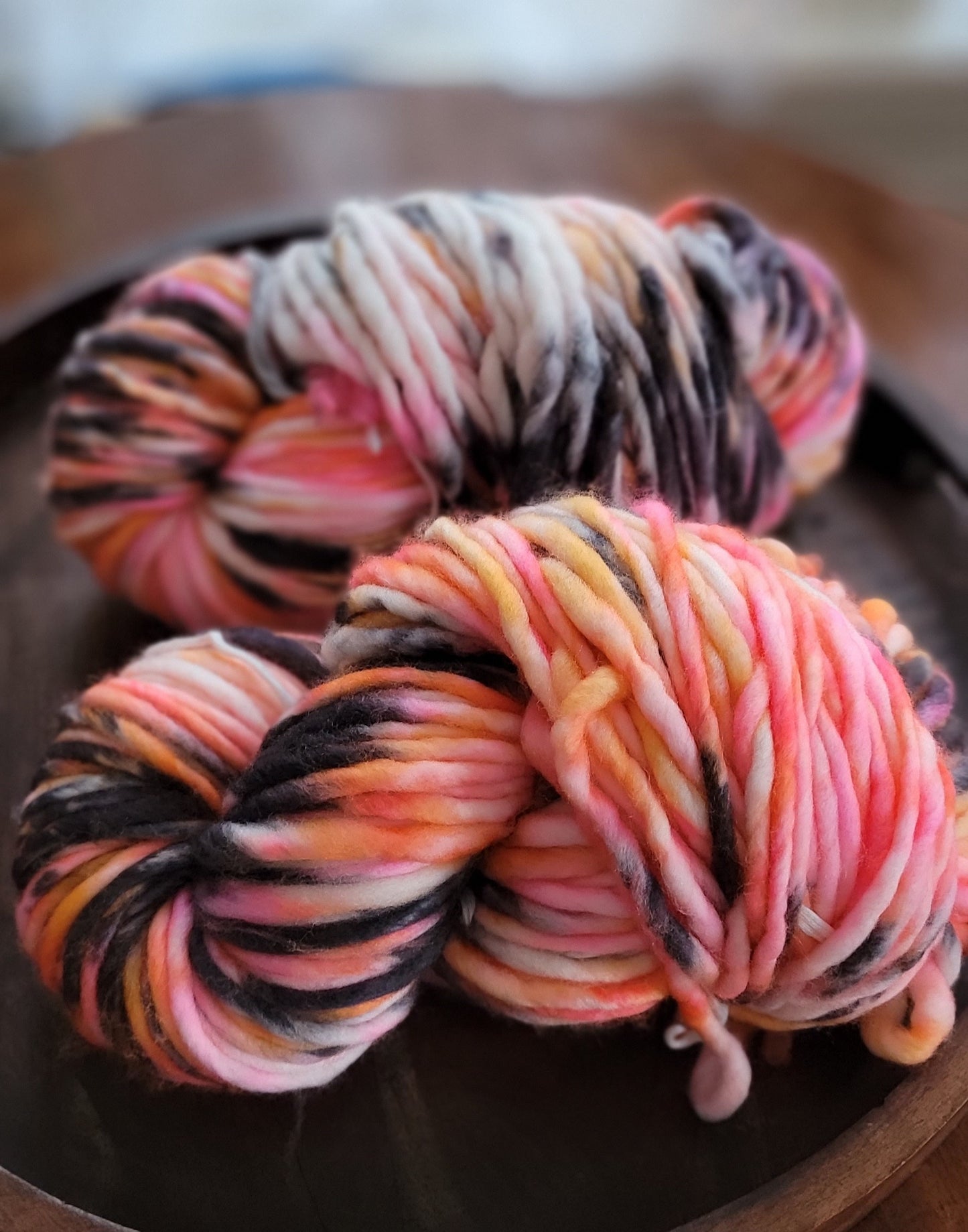 Can You Wiggle Your Nose Super Bulky 126 Yards / Ready to Ship