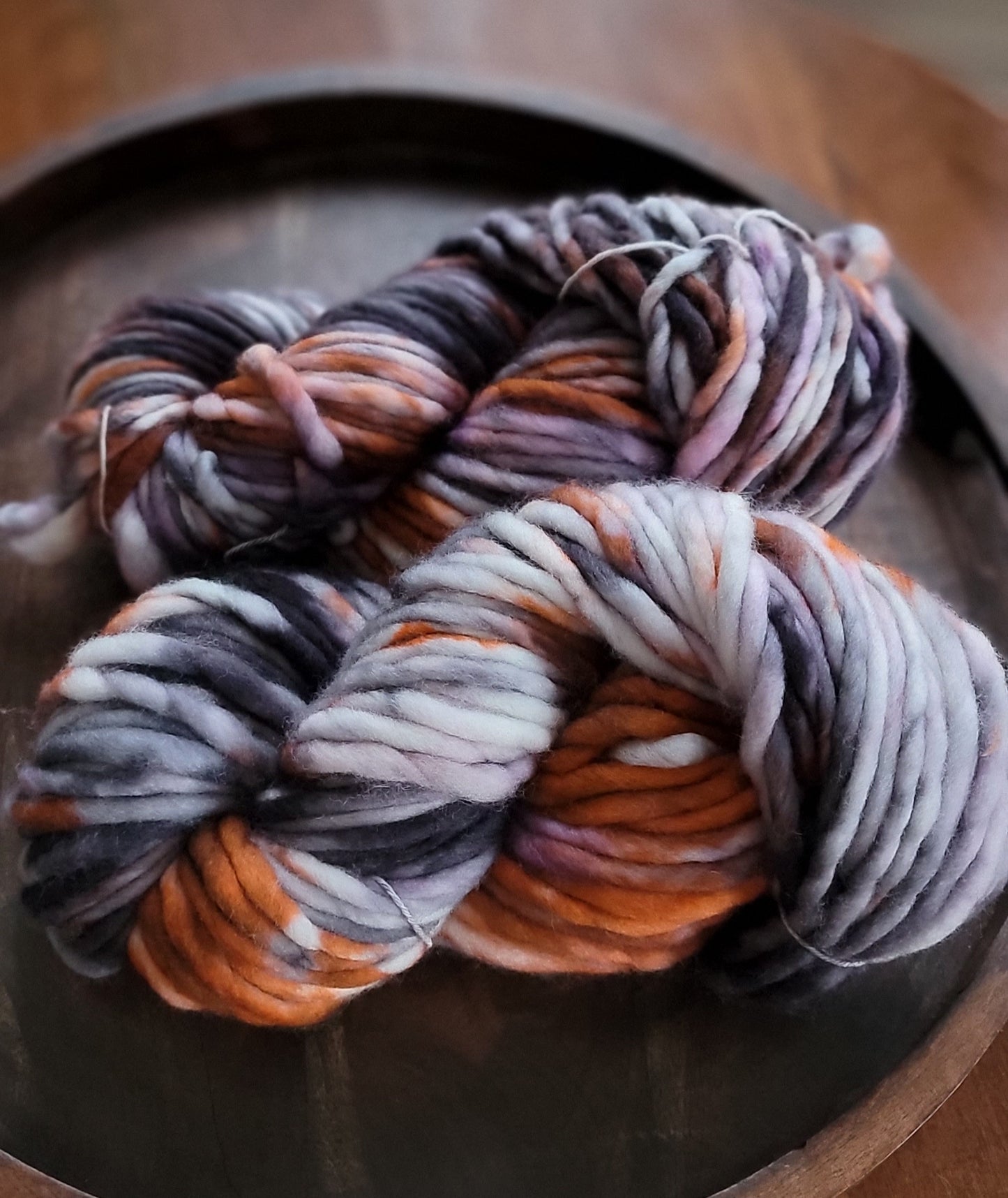 Aunt Clara 90 Yard Super Bulky / Ready to Ship