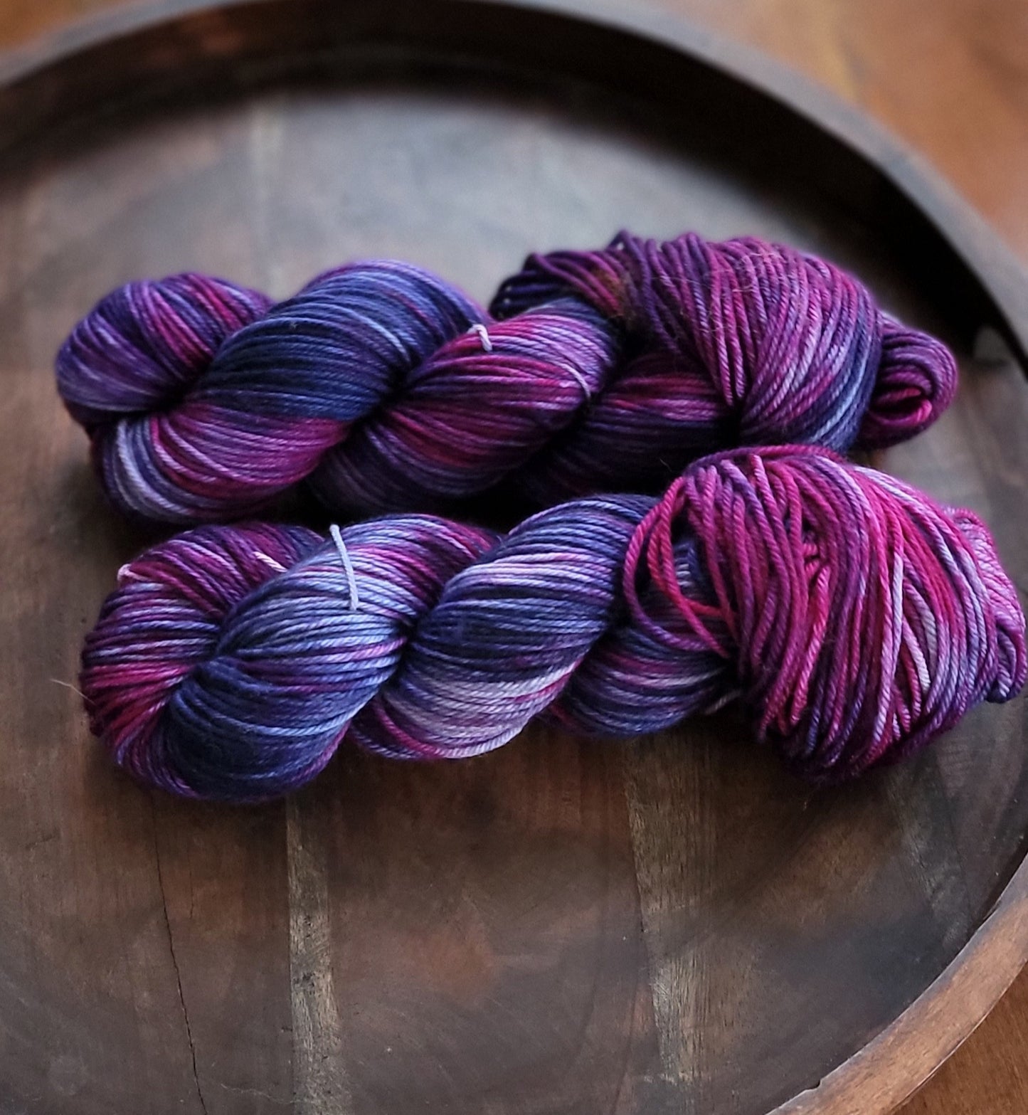 Good Witch Bad Witch NEW DK Weight Yarn / Ready to Ship
