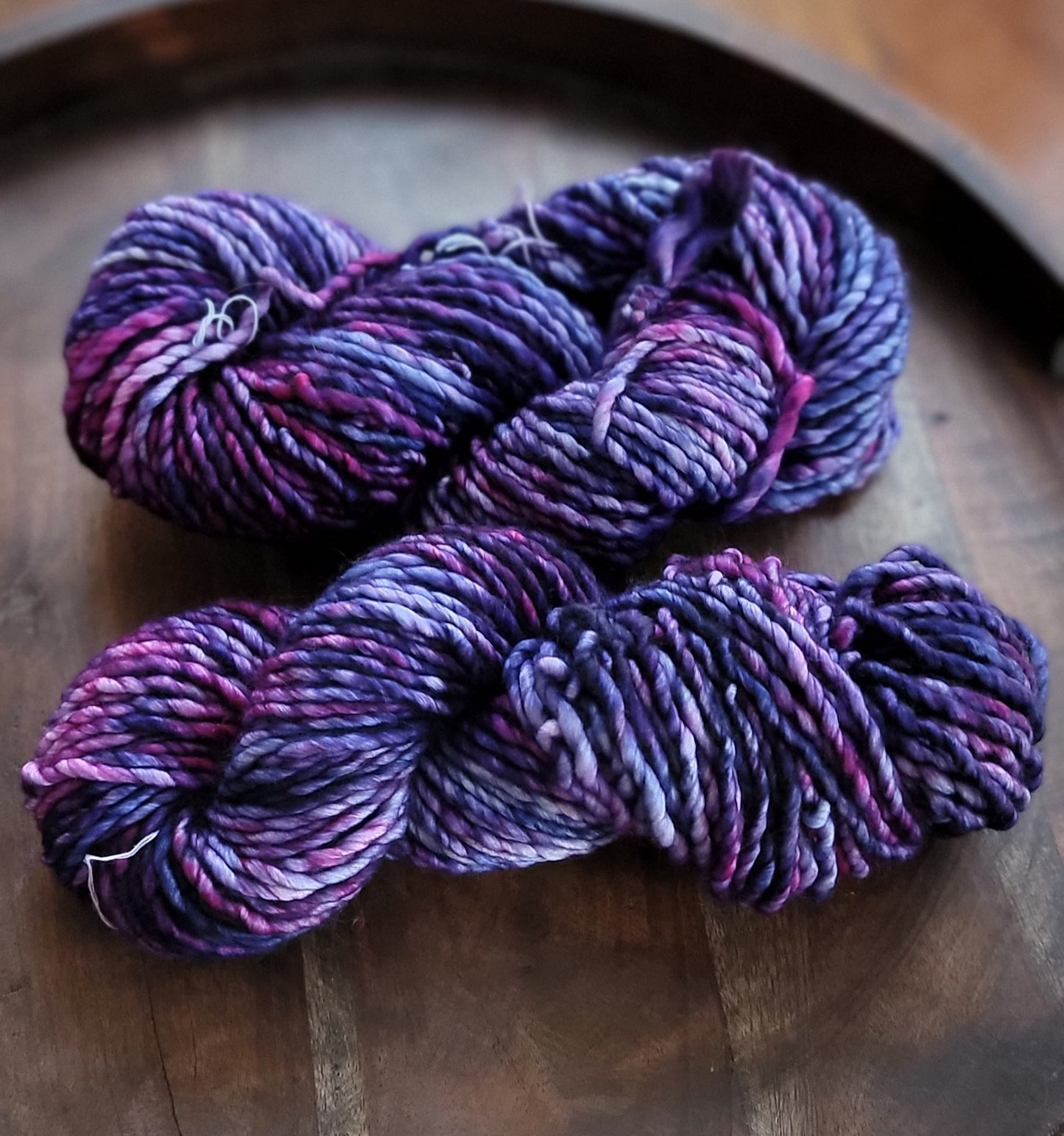 Good Witch Bad Witch SBL (lite super bulky) / Ready to Ship
