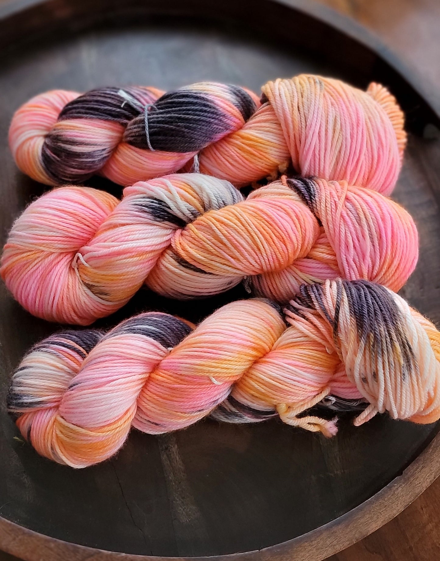 Can You Wiggle Your Nose NEW DK Weight Yarn / Ready to Ship