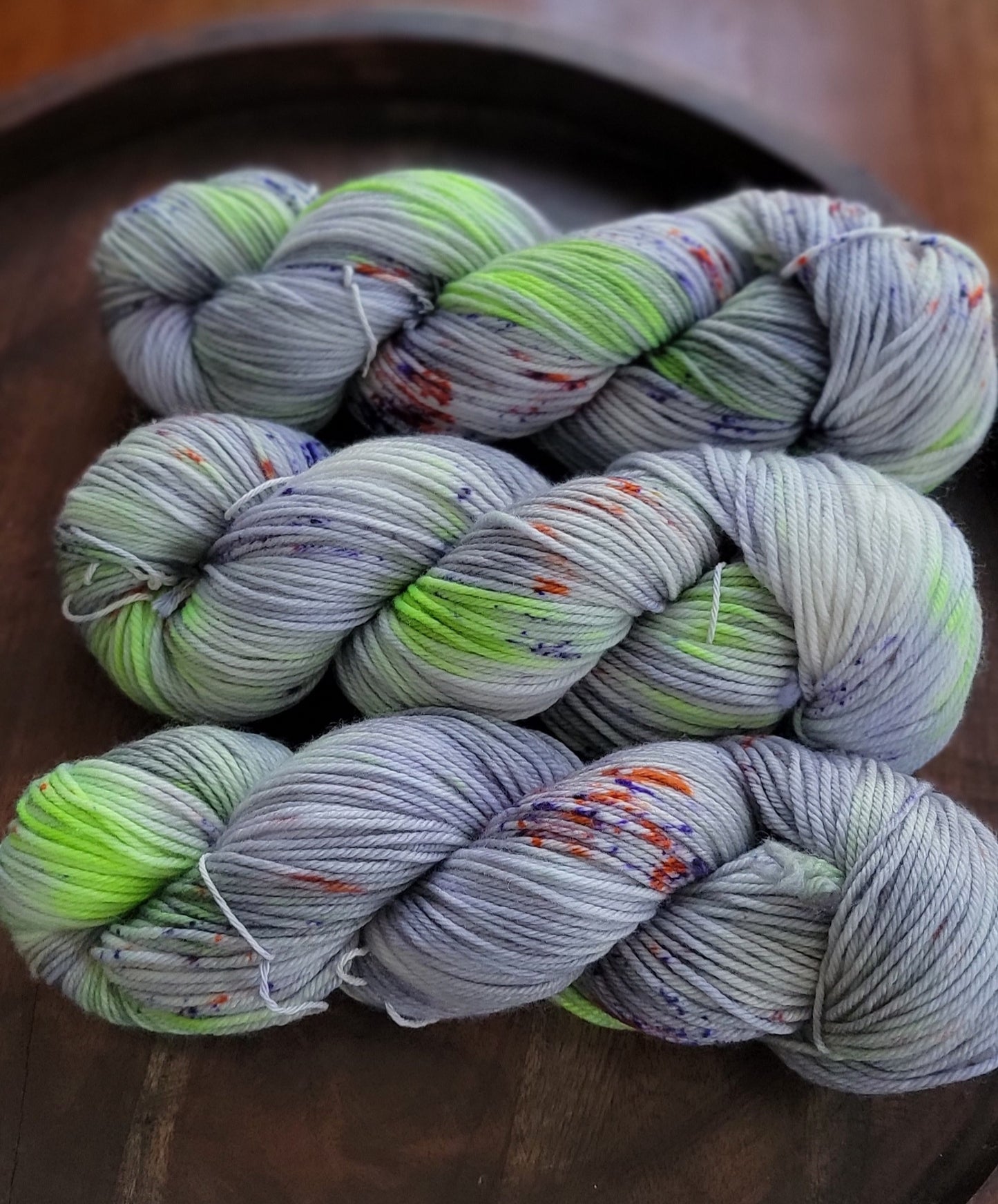 OOAK NEW DK Weight Yarn / Ready to Ship