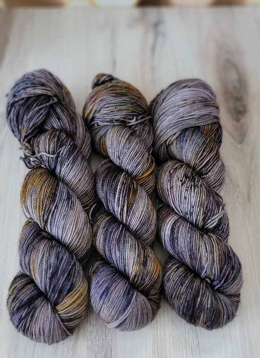 Zermatt Sock Weight Yarn / Ready to Ship