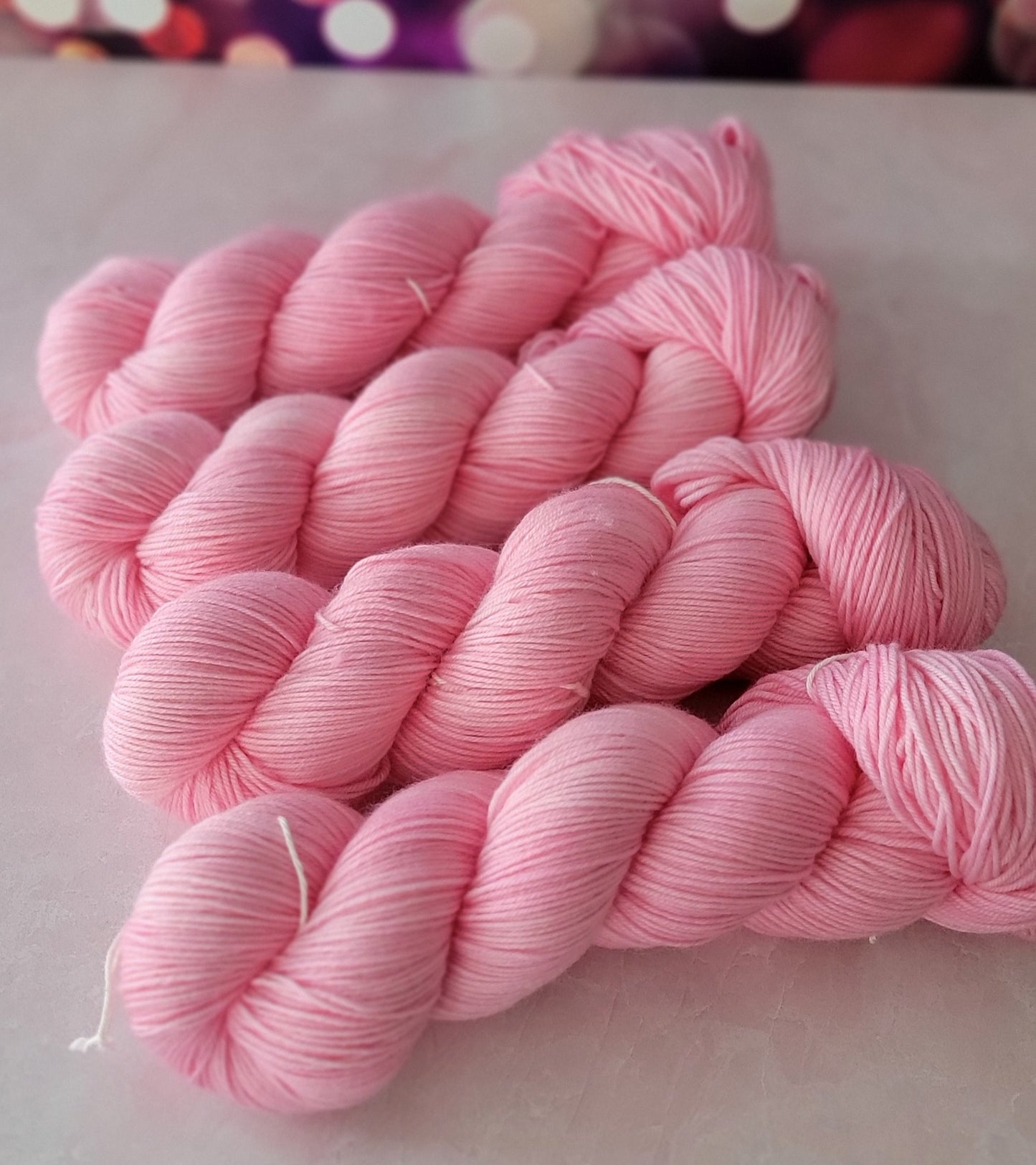Bubbalicious Fingering Weight Nylon Blend / Ready to Ship