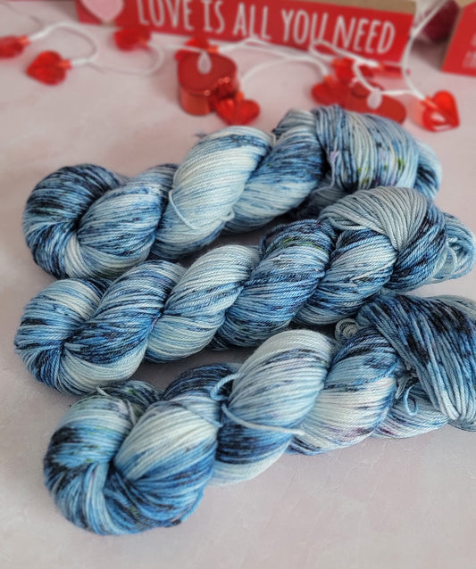 Bad Words Sport Weight Lotus Fiber Blend / Ready to Ship