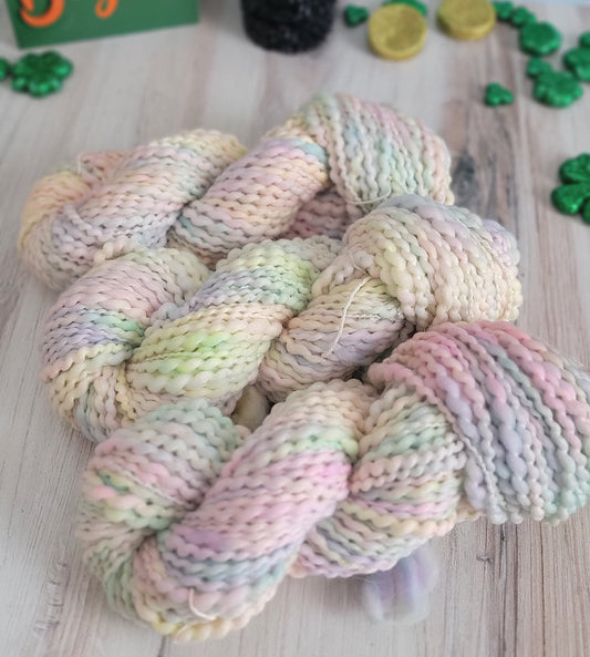 Candyland - Bauble Thick n Thin Bulky / Ready to Ship