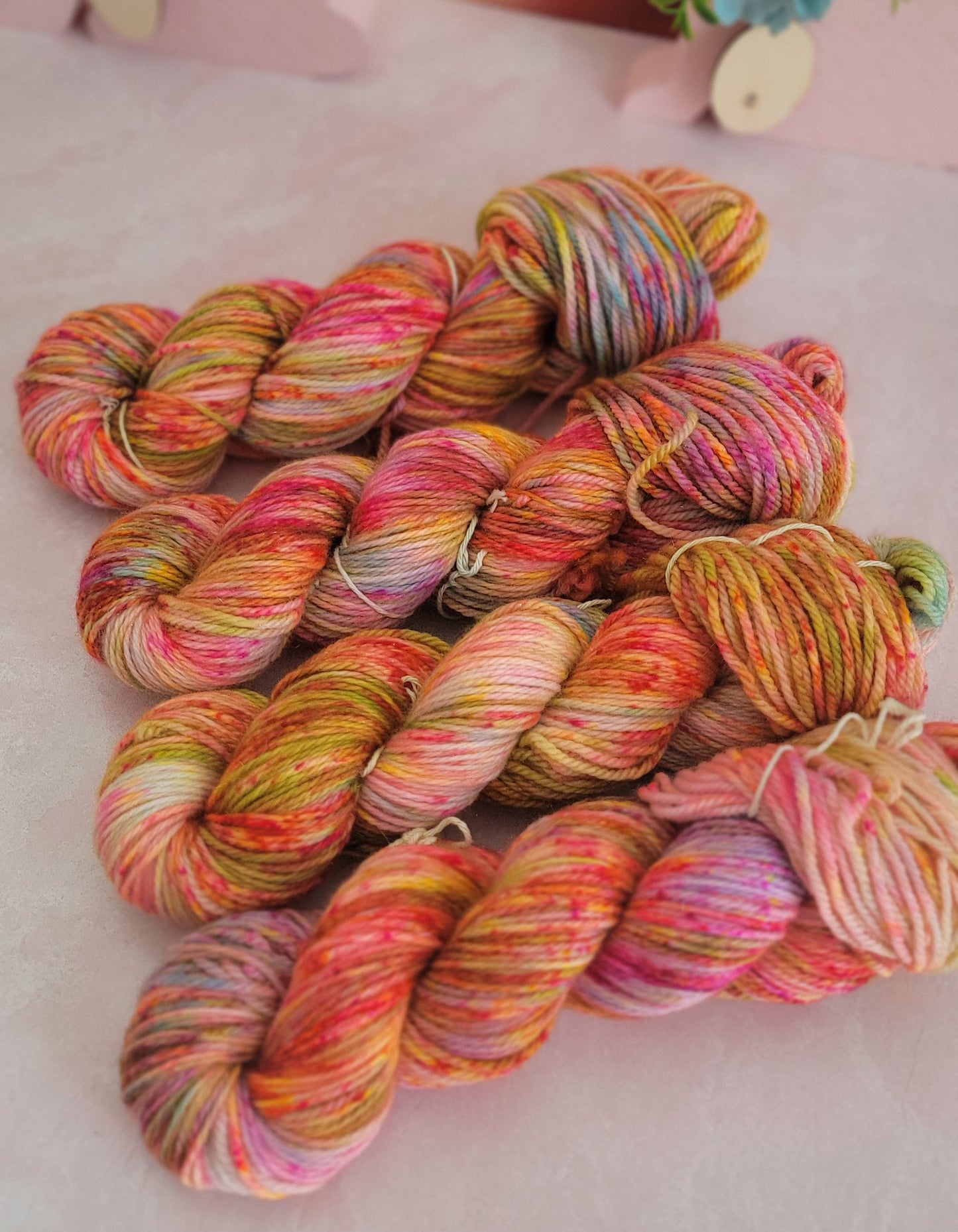 Carnival of Sins DK SHIMMER LITE / Ready to Ship