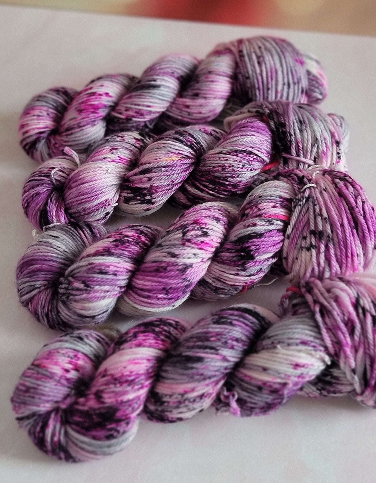 Berrylicious Worsted 202 Yards / Ready to Ship