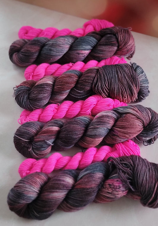 I Dreamed a Dance Sock Set / Ready to Ship