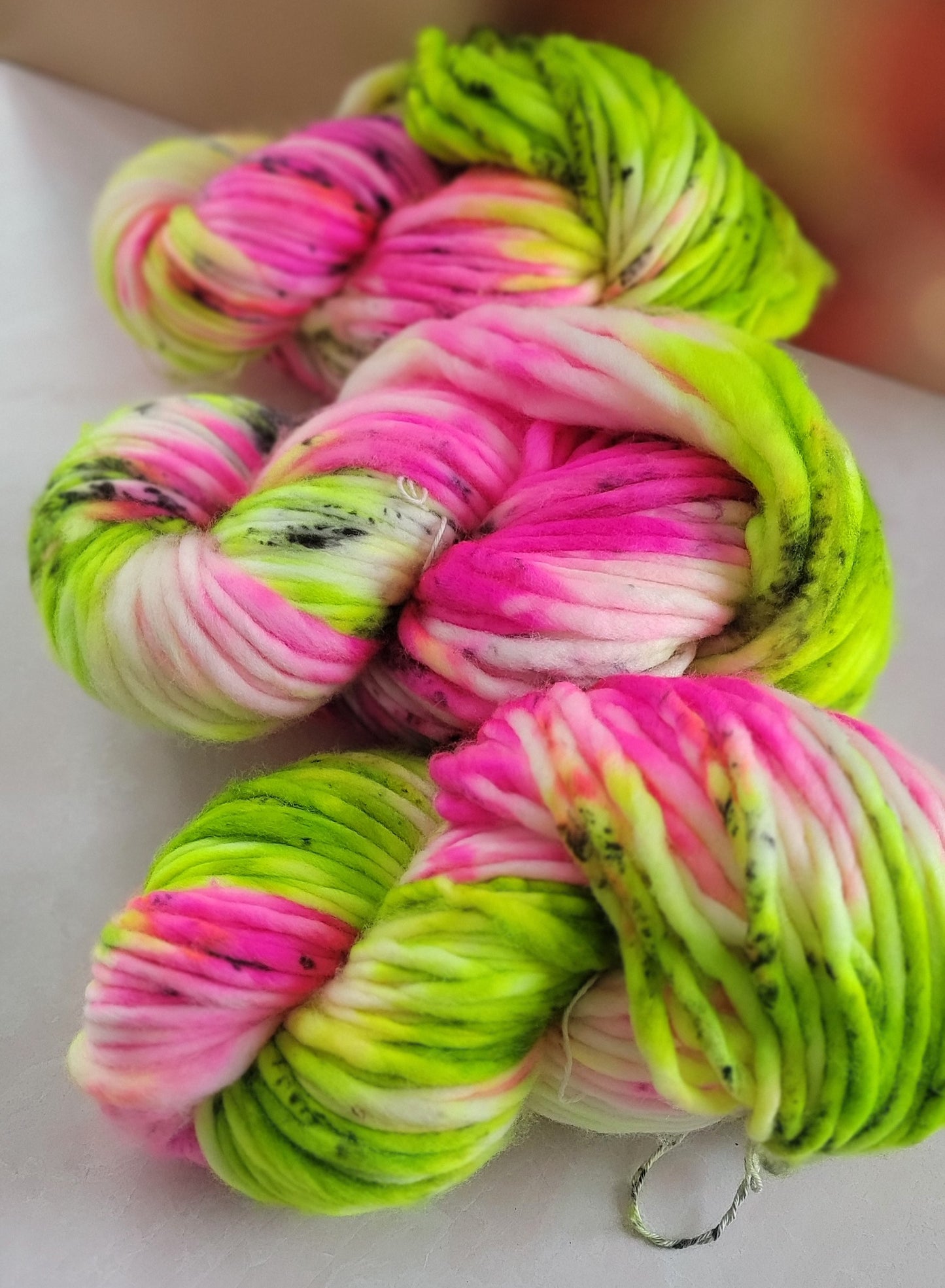 Salt Your Watermelon Super Bulky SB141 / Ready to Ship