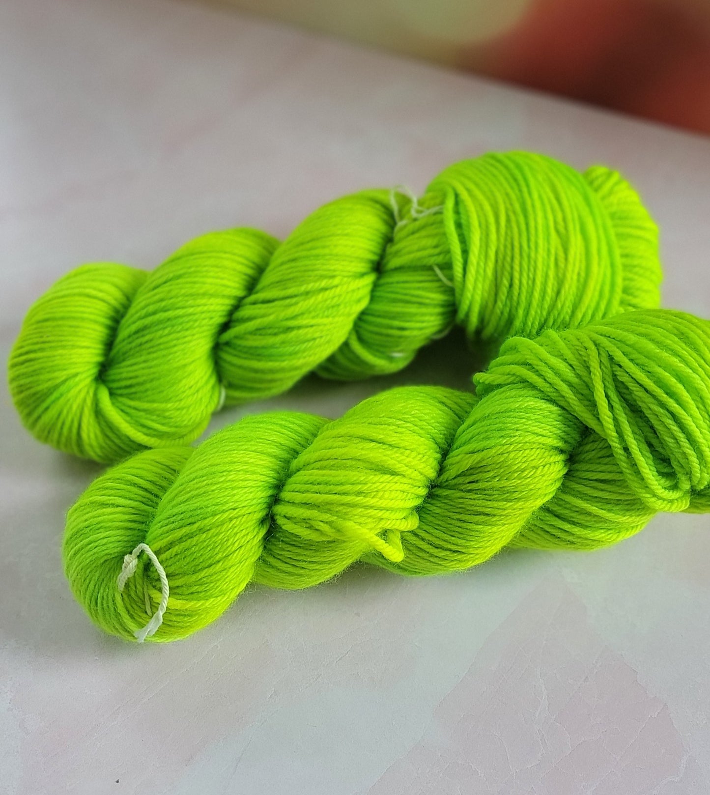 Electric Boogaloo Worsted 202 Yards / Ready to Ship