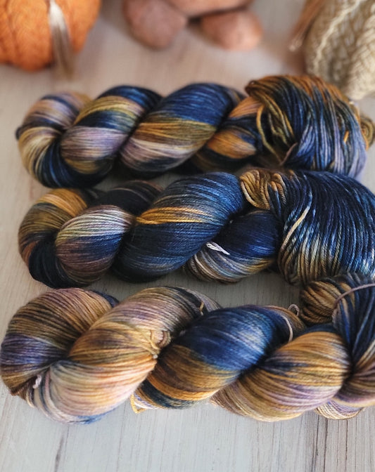 Centauri Fingering 4ply 100% SWM / Ready to Ship