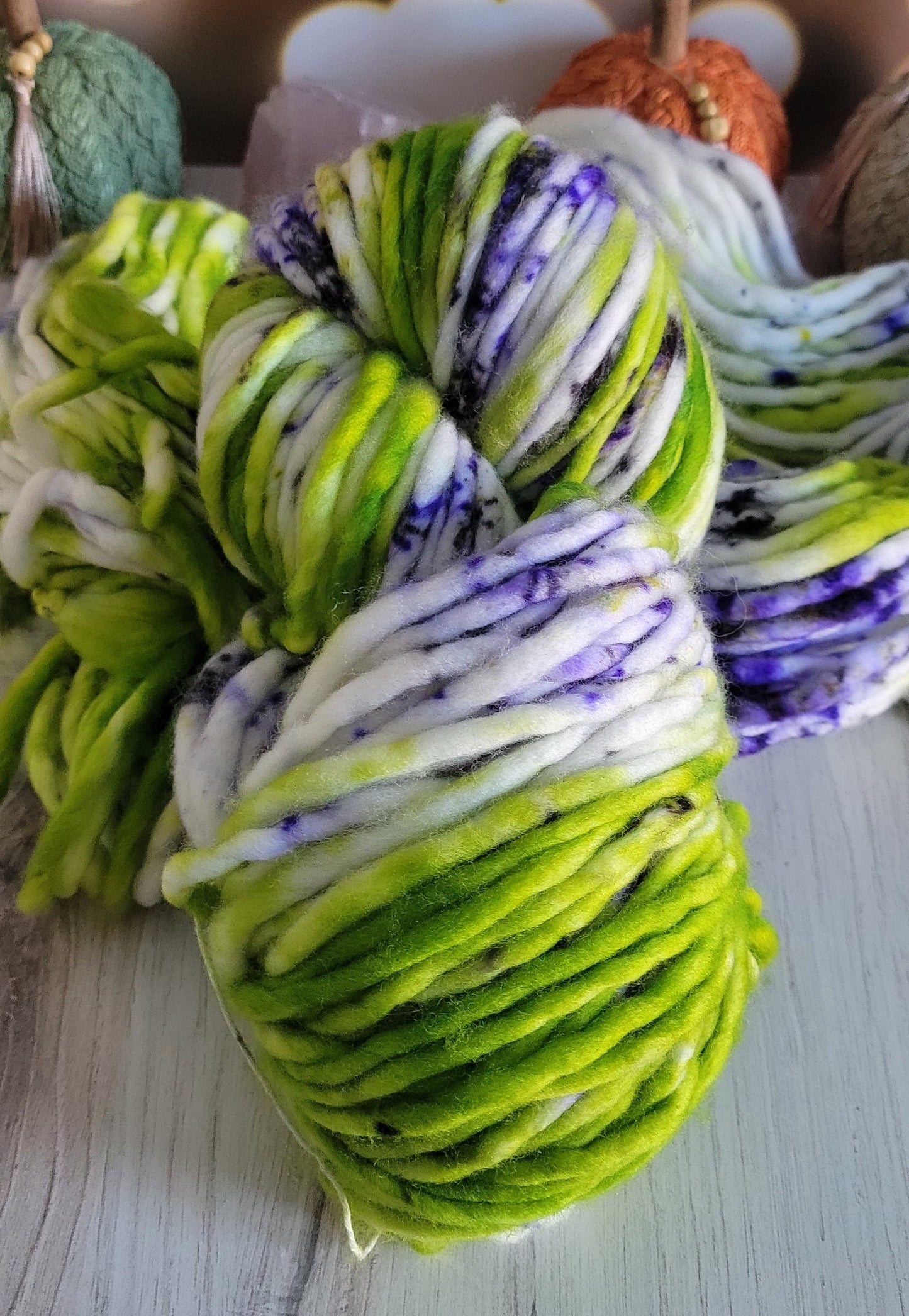 Beetlejuice Super Bulky SB141 / Ready to Ship