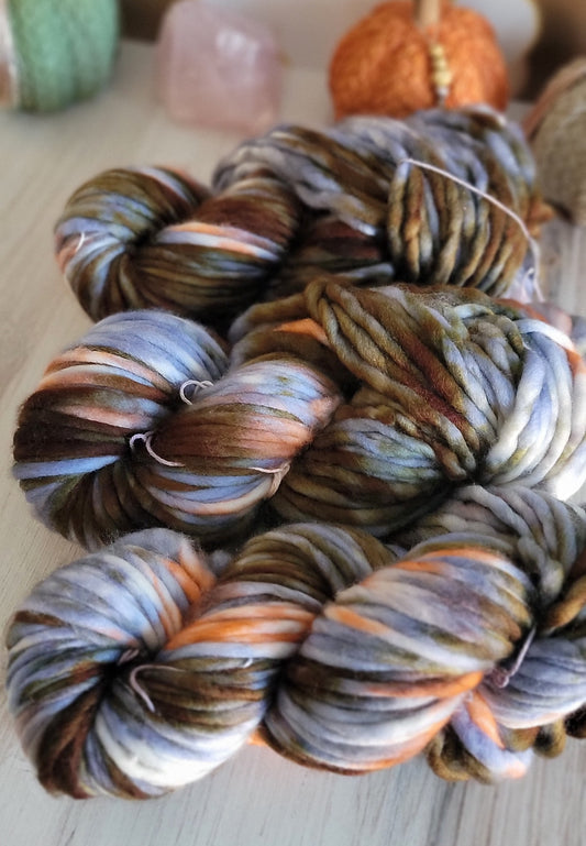 Forest Brocéliande SB92 Super Bulky 92 Yard / Ready to Ship