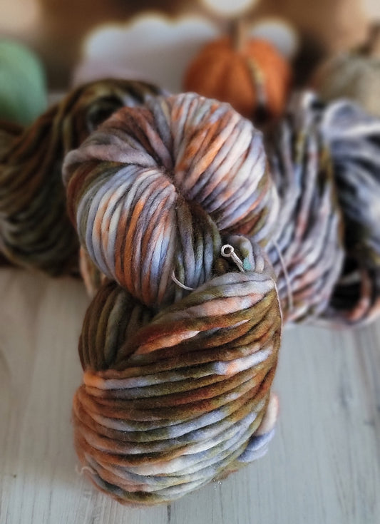 Forest Brocéliande Super Bulky SB141 / Ready to Ship