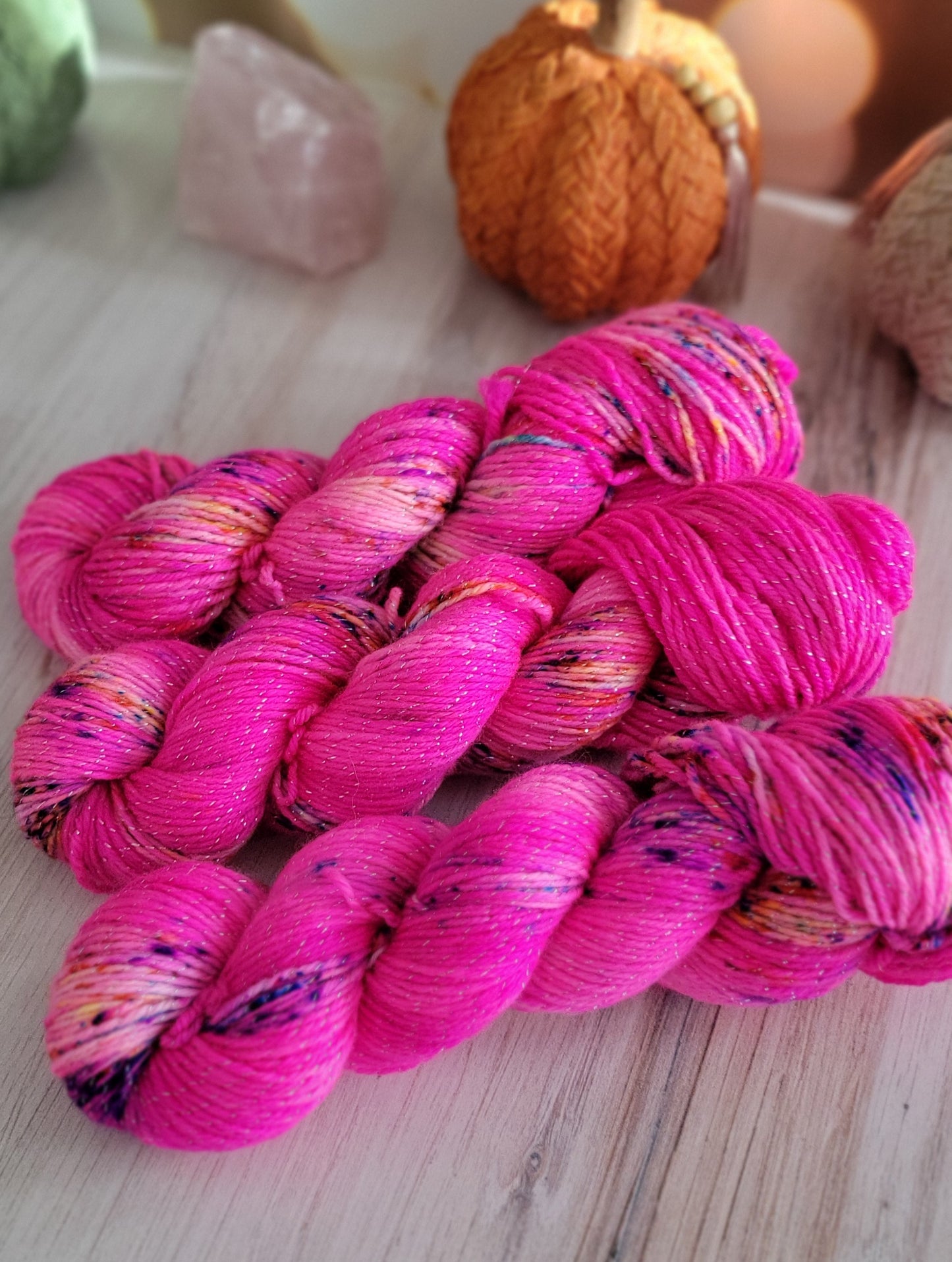 BATR DK Stranded Sparkle / Ready to Ship