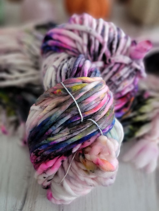 Hazy Shade of Winter Super Bulky SB141 / Ready to Ship