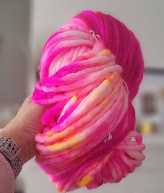 Big Hair and Banana Clips V2 Super Bulky SB141 / Ready to Ship