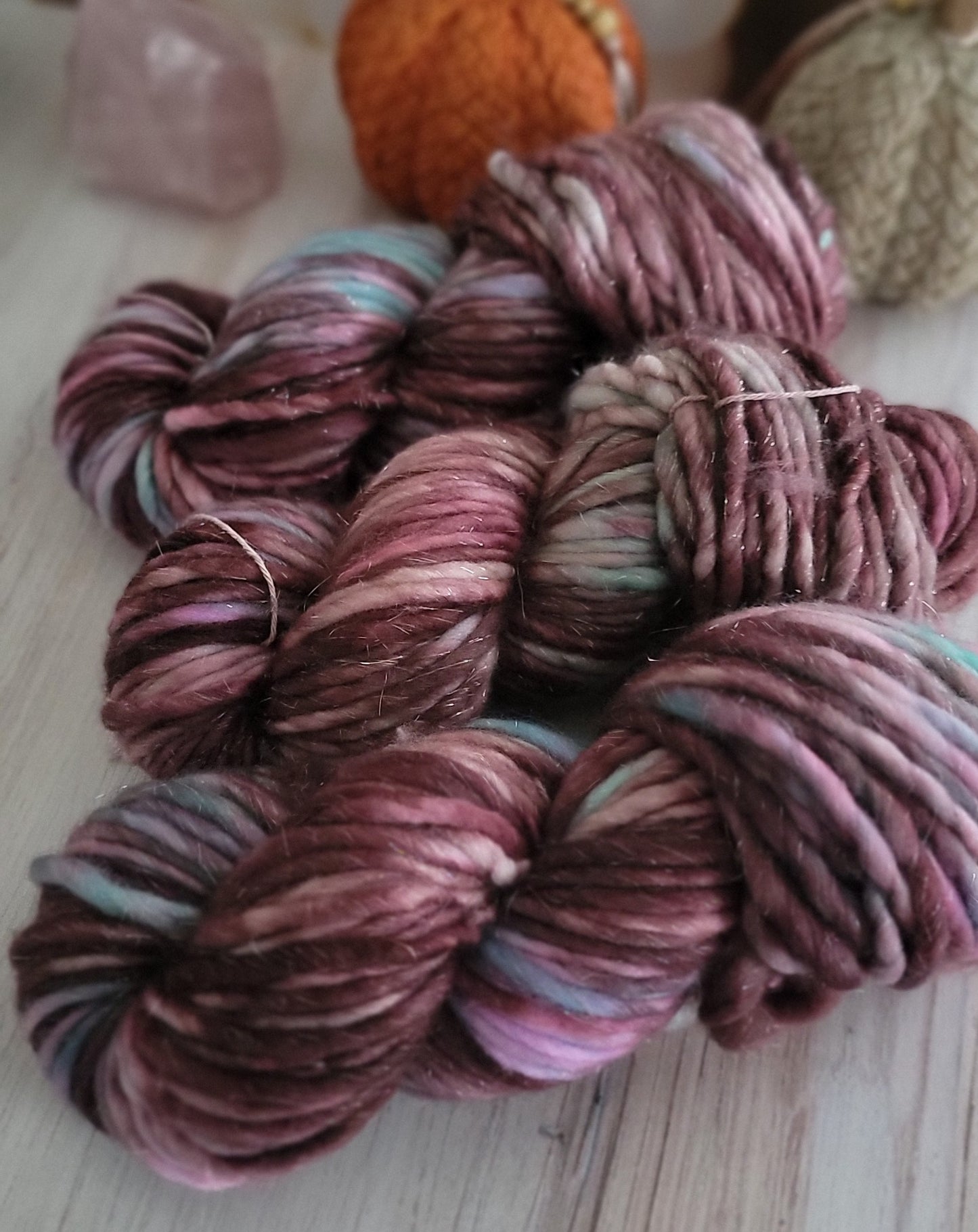 Valente SHIMMER 92 Yard Super Bulky / Ready to Ship