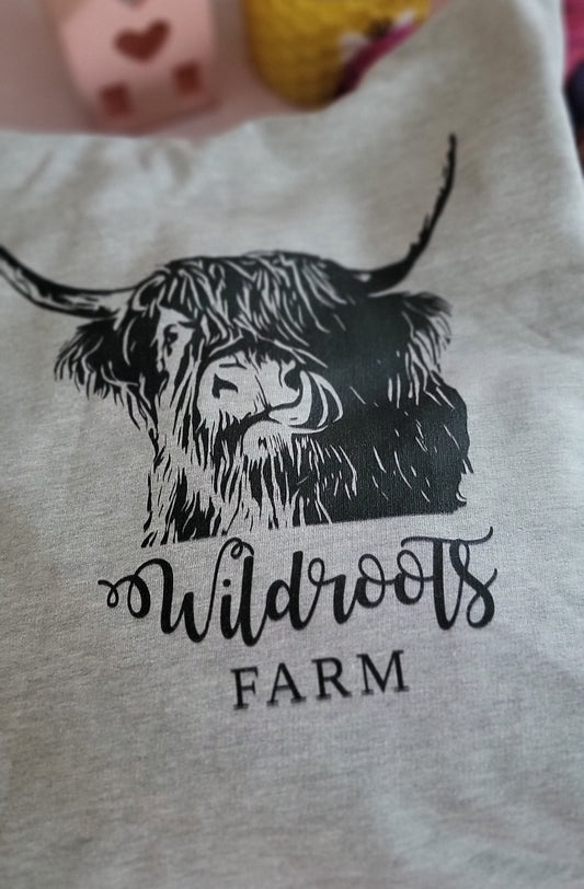 Betty Cow Hoodie - Seconds - Ready to Ship