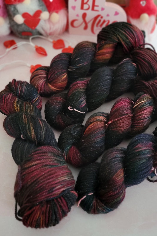 Swan Meadow Lane DK SHIMMER LITE / Ready to Ship