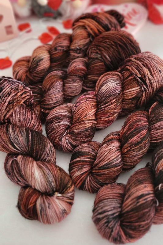 OOAK Ugly Worsted 202 Yards / Ready to Ship