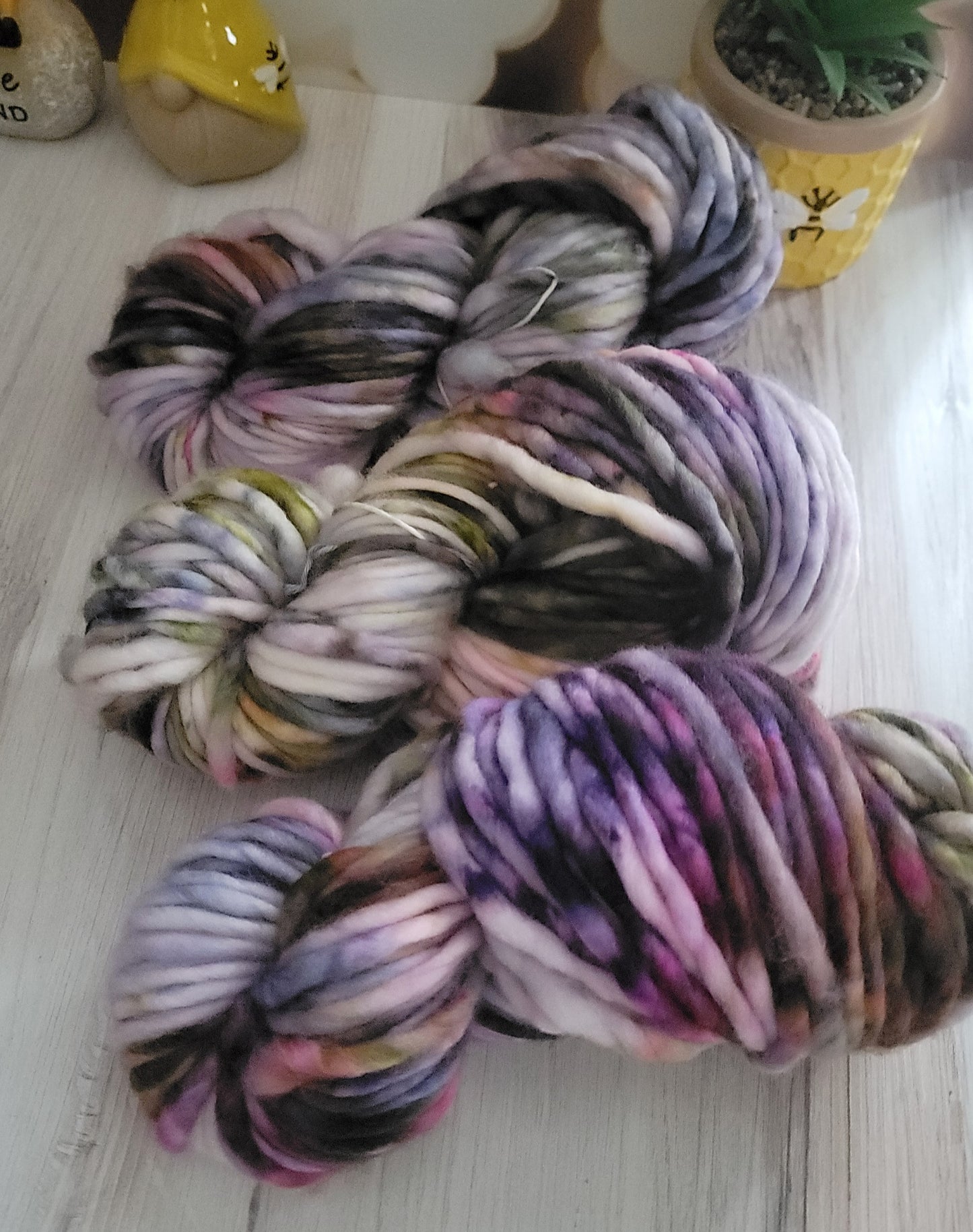 Simon BATCH 1 Super Bulky 92 Yard / Read to Ship