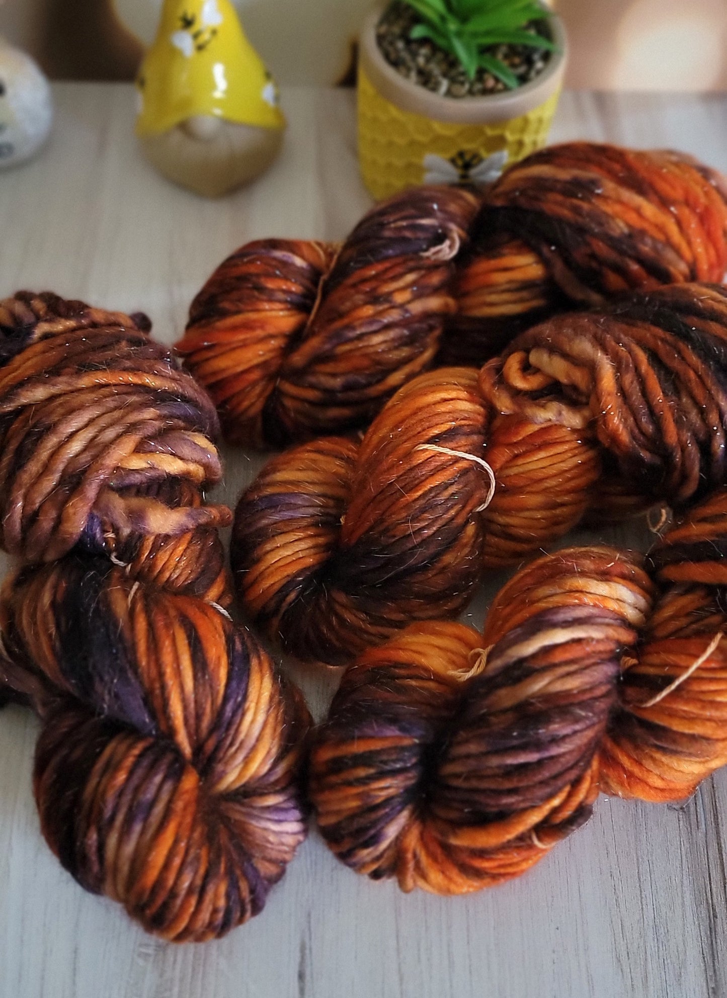 Blackwater Falls SHIMMER 92 Yard Super Bulky / Ready to Ship
