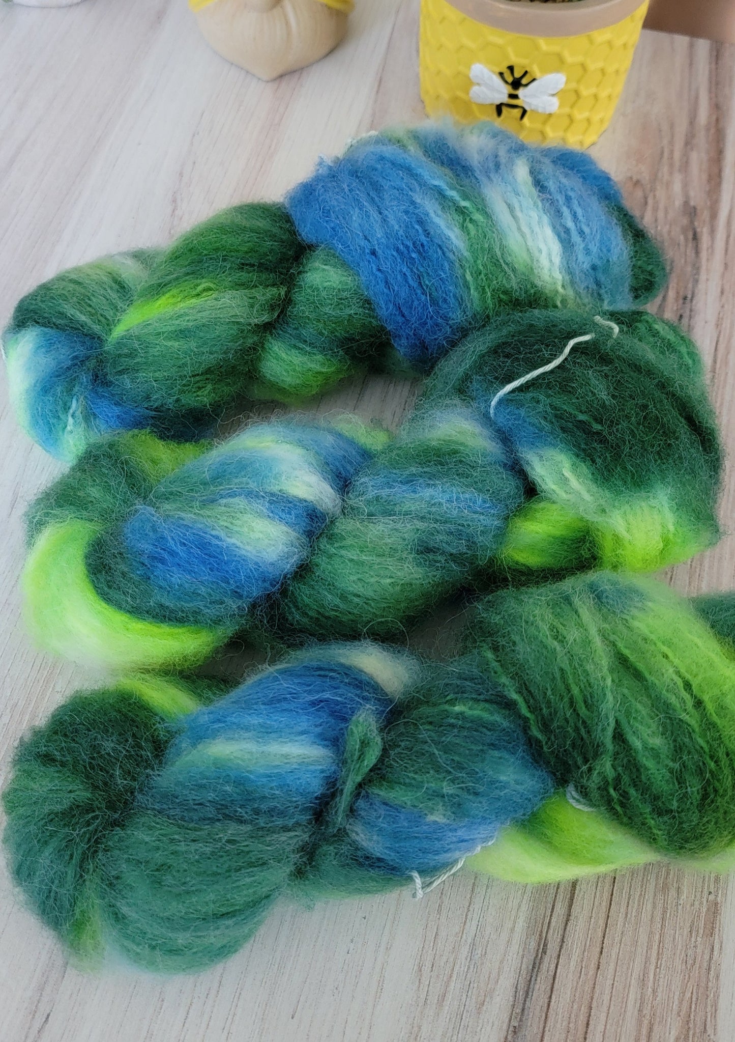 Icee Pop - Bulky Fluff / Ready to Ship