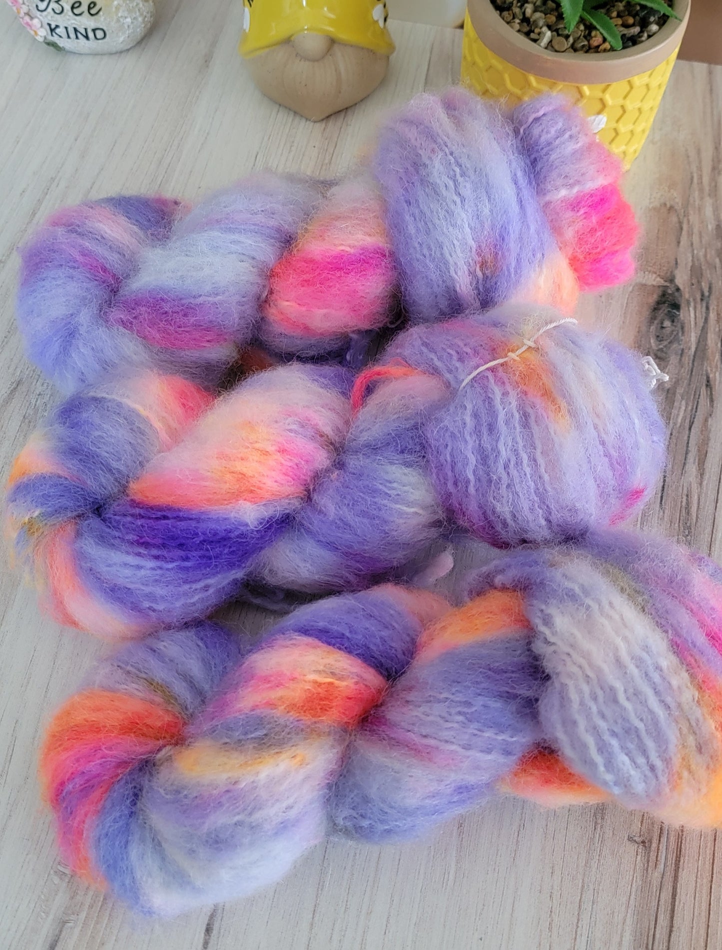 TrapperK - Bulky Fluff / Ready to Ship