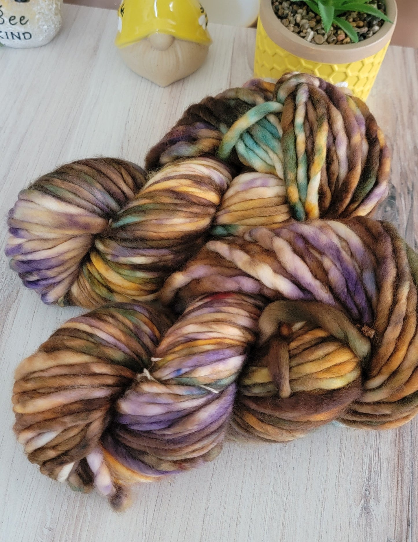 Sage 2 Super Bulky 92 Yard / Ready to Ship