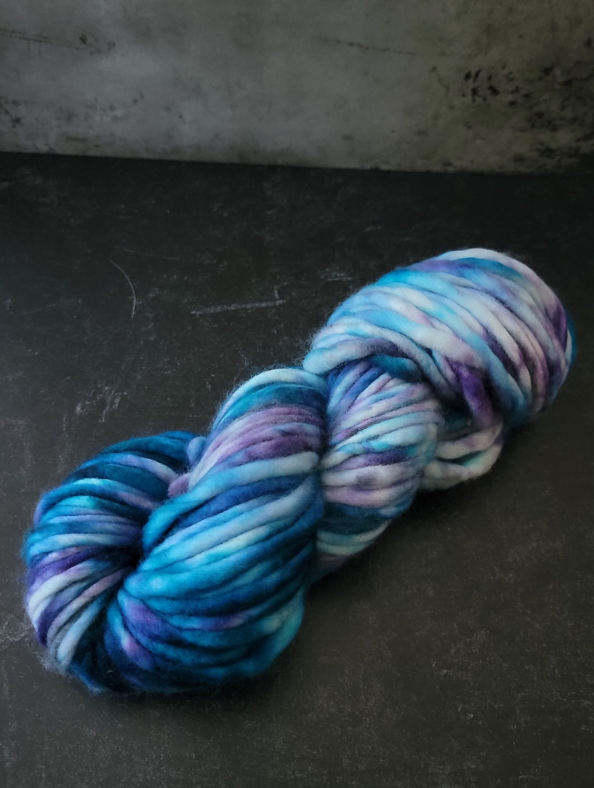 The Crow Flies 92 Yard Super Bulky / Ready to Ship