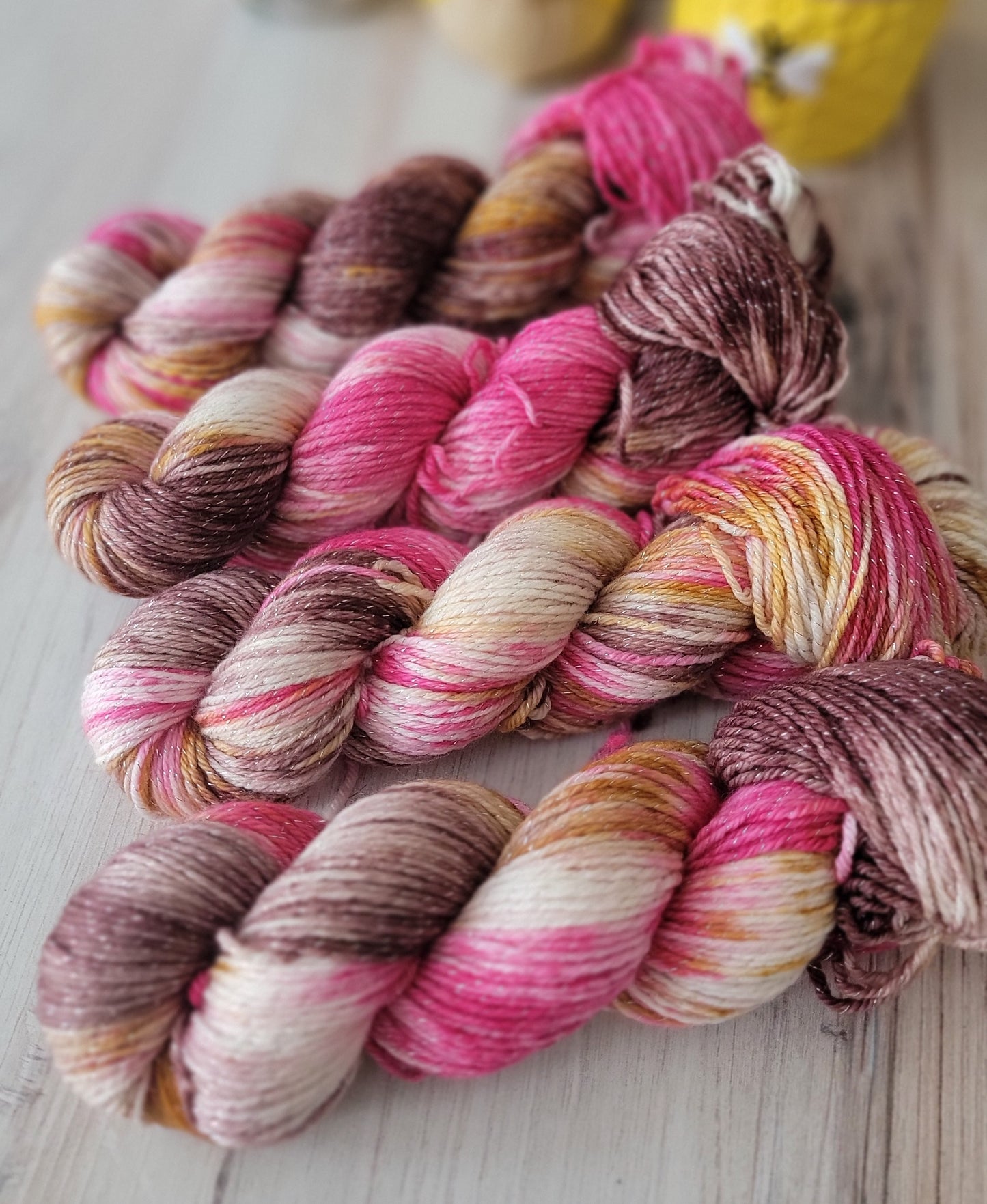 Ice Cream Man DK Sparkle / Ready to Ship