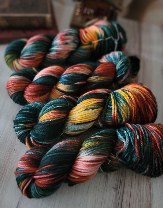 Into the Forest Worsted 202 Yards / Ready to Ship