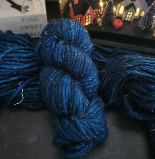 Total Eclipse SHIMMER 92 Yard Super Bulky / Ready to Ship