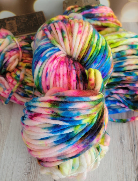 You're Really Weird Super Bulky SB141 / Ready to Ship