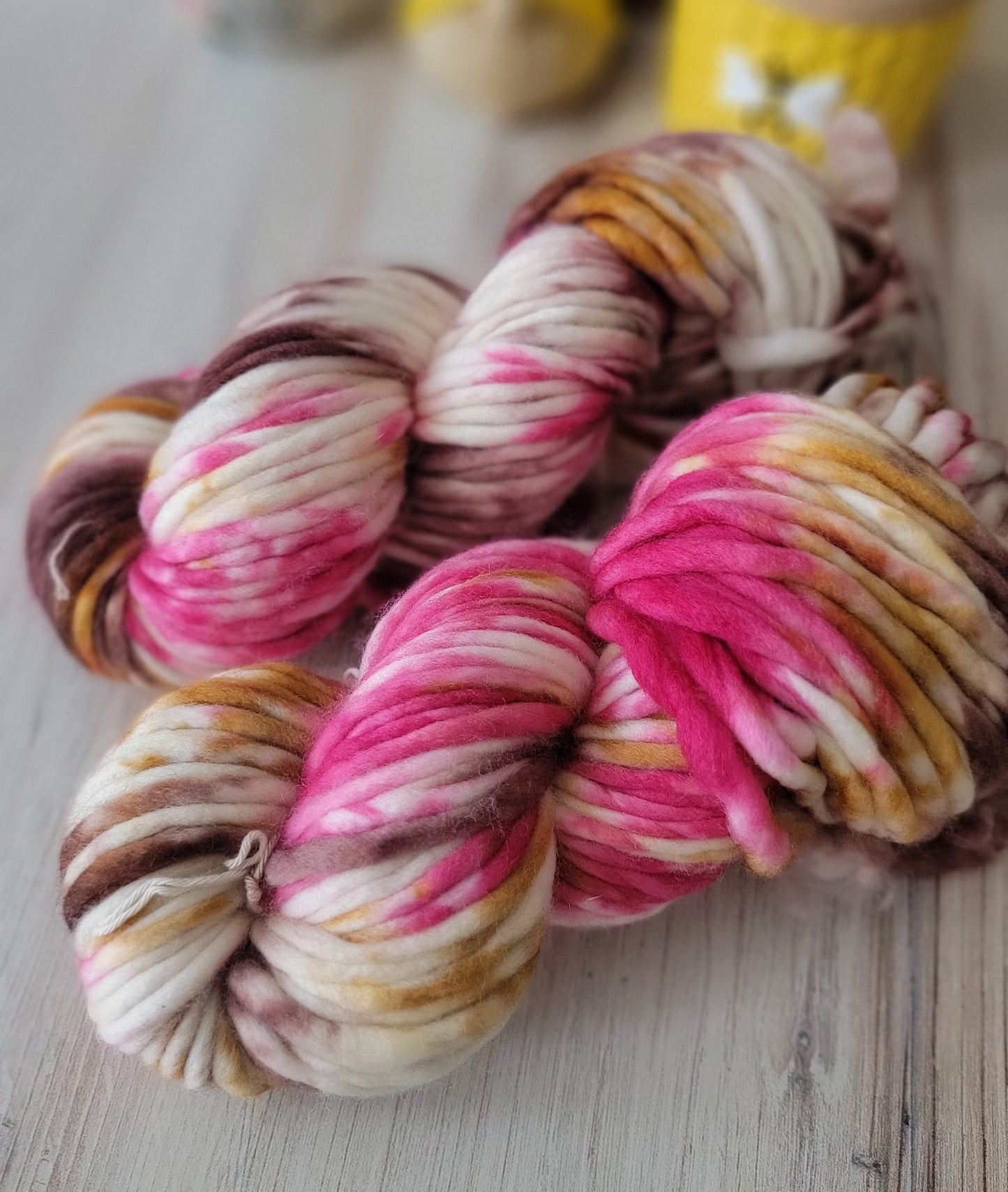 Ice Cream Man Super Bulky 92 Yard / Ready to Ship